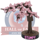 Stumpy Washington, DC Cherry Blossom Bobble Tree