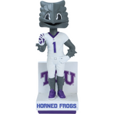 SuperFrog TCU Horned Frogs Mascot Bobblehead (Presale)