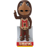 Testudo Maryland Terrapins Mascot Bobblehead