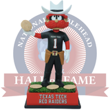 Texas Tech Tortilla Throwing Bobblehead (Presale)
