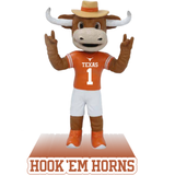 Texas Longhorns "Hook ‘Em Horns" Bobblehead (Presale)