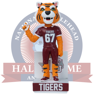 Tex the Tiger Texas Southern Tigers Mascot Bobblehead (Presale)