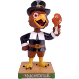 Holiday Margaritaville Parrot Bobbleheads (Presale)