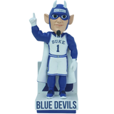 The Blue Devil Duke Blue Devils Mascot Bobblehead (Presale)