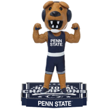 The Nittany Lion Penn State Nittany Lions Mascot 2026 NCAA Wrestling National Champions Bobblehead (Presale)