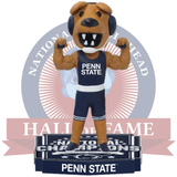 The Nittany Lion Penn State Nittany Lions Mascot 2026 NCAA Wrestling National Champions Bobblehead (Presale)