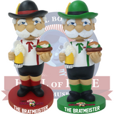 The Bratmeister Bobblehead (Presale)