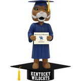 The Wildcat Kentucky Wildcats Mascot Graduation Bobblehead (Presale)