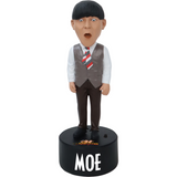 The Three Stooges Talking Bobbleheads (Presale)