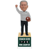 Tom Izzo Michigan State Spartans Coach Win Counter Bobblehead (Presale)