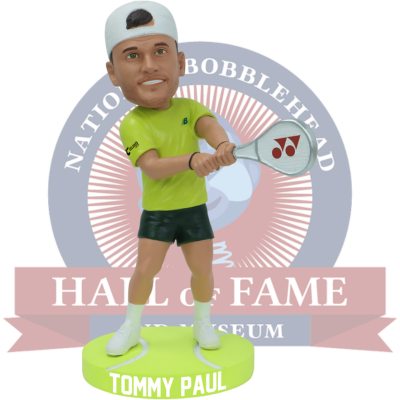 Tommy Paul Tennis Bobblehead (Presale)