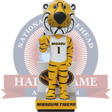 Truman the Tiger Missouri Tigers Mascot Bobblehead (Presale)