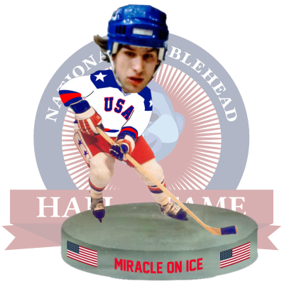 USA Hockey Miracle on Ice 1980 Customizable Bobblehead (Presale)