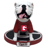 Uga Georgia Bulldogs Live Bulldog Bobbleheads (Presale)