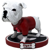 Uga Georgia Bulldogs Live Bulldog Bobbleheads (Presale)