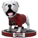 Uga Georgia Bulldogs Live Bulldog Bobbleheads (Presale)