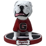 Uga Georgia Bulldogs Live Bulldog Bobbleheads (Presale)