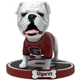 Uga Georgia Bulldogs Live Bulldog Bobbleheads (Presale)