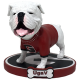 Uga Georgia Bulldogs Live Bulldog Bobbleheads (Presale)