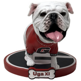 Uga Georgia Bulldogs Live Bulldog Bobbleheads (Presale)