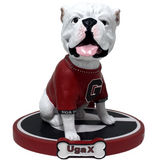 Uga Georgia Bulldogs Live Bulldog Bobbleheads (Presale)