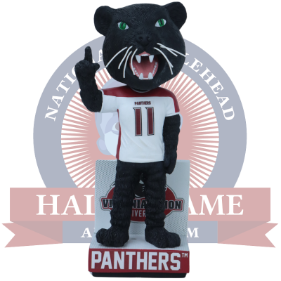 Virginia Union Panthers Mascot Bobblehead