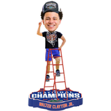 Walter Clayton Jr. Florida Gators 2025 NCAA Men's Basketball National Champions Bobbleheads (Presale)