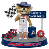 Arizona Wildcats Welcome to Indianapolis Bobblehead (Presale)