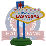Welcome to Las Vegas Sign Bobble
