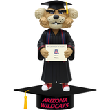 Wilbur Wildcat Arizona Wildcats Mascot Graduation Bobblehead (Presale)