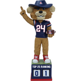 Wilbur Wildcat Arizona Wildcats Football Top 25 Ranking Tracker Bobblehead