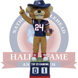 Wilbur Wildcat Arizona Wildcats Football Top 25 Ranking Tracker Bobblehead