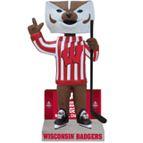 Bucky Badger Wisconsin Badgers Mascot 2026 NCAA Women's Hockey National Champions Bobblehead (Presale)