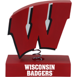 Wisconsin Badgers Bobble Logo