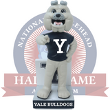 Yale Bulldogs Mascot Bobblehead (Presale)