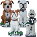 Yale Bulldogs Mascot Bobbleheads (Presale)