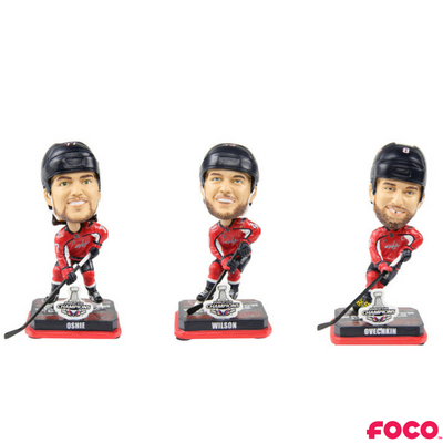 More players added to Capitals' Stanley Cup champion bobblehead lineup -  WTOP News