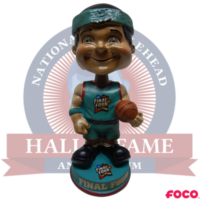 NCAA Men's Basketball 2018 Final Four Classic Bobble Boy Bobblehead - National Bobblehead HOF Store