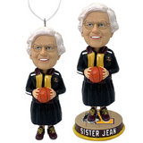 Sister Jean Loyola University Chicago Mini Bobbleheads