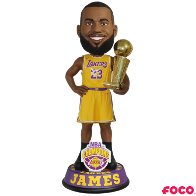Lebron james bobbleheads hot sale