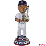 Chicago Cubs 2016 World Series Champions Bobbleheads