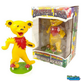 Grateful Dead Dancing Bear Bobbleheads