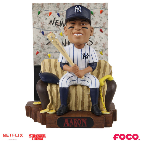 Stranger Things MLB Bobbleheads National Bobblehead HOF Store