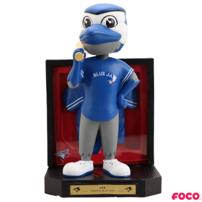 Framed Jersey Bobbleheads – National Bobblehead HOF Store