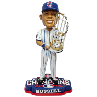 MLB シカゴ・カブス 2016 世界一記念 ボブルヘッド FOREVER社 MLB シカゴ・カブス 2016 世界一記念 ボブルヘッド FOREVER社
