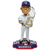 Chicago Cubs 2016 World Series Champions Bobbleheads - National Bobblehead HOF Store