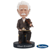 Albert Einstein - Violin