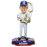 Chicago Cubs 2016 World Series Champions Bobbleheads - National Bobblehead HOF Store