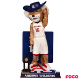NCAA College Basketball National Champions Mascot Bobbleheads