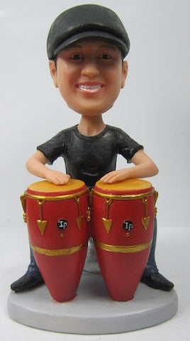 Drummer Bobblehead #1 - National Bobblehead HOF Store